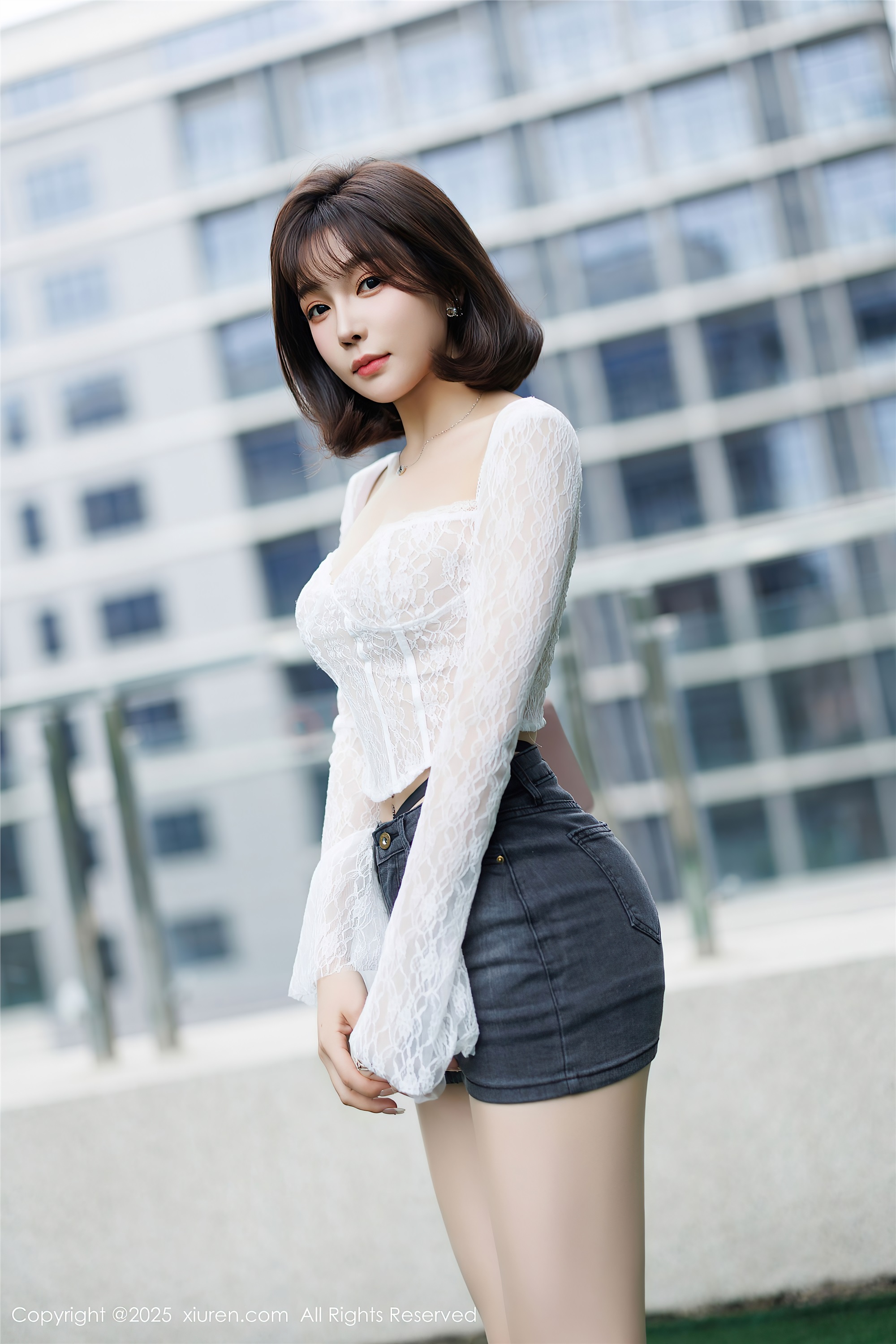 Xiuren秀人网 2025.04.03 NO.10113 徐莉芝Booty